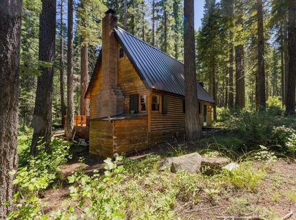1620 Wiyot Road, South Lake Tahoe, CA 96150 Photo