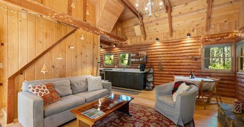 1620 Wiyot Road, South Lake Tahoe, CA 96150 Photo