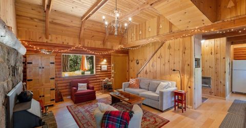 1620 Wiyot Road, South Lake Tahoe, CA 96150 Photo