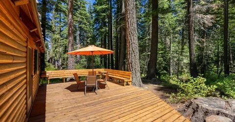 1620 Wiyot Road, South Lake Tahoe, CA 96150 Photo