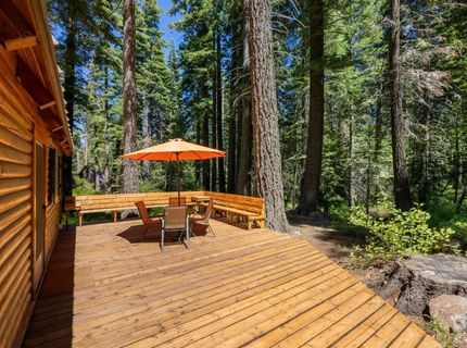 1620 Wiyot Road, South Lake Tahoe, CA 96150 Photo