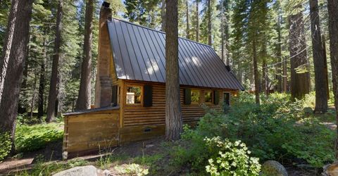 1620 Wiyot Road, South Lake Tahoe, CA 96150 Photo