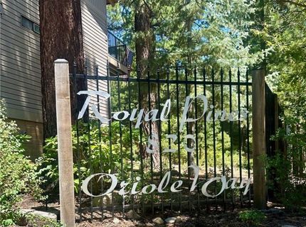 820 Oriole Way, Unit 92, Incline Village, NV 89451 Photo