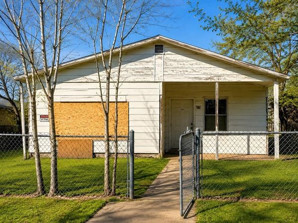 1204 N 8th Street , Wichita Falls, TX 76306