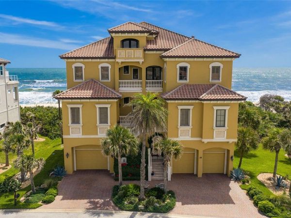 35 CALLE DEL SUR , PALM COAST, FL 32137