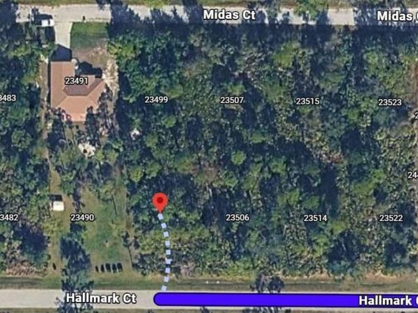 23498 HALLMARK COURT , PORT CHARLOTTE, FL 33980
