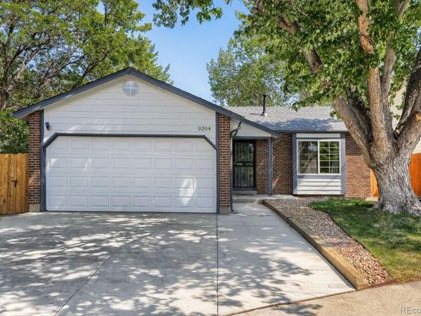 9204 W 94th Avenue, Broomfield, CO 80021