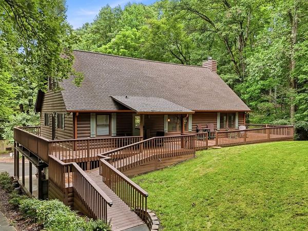 314 Northcutt Rd/Hwy 515, Ellijay, GA 30540