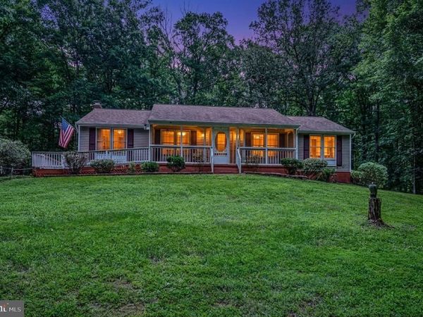 9865 RED HILL ROAD, SPOTSYLVANIA, VA 22553