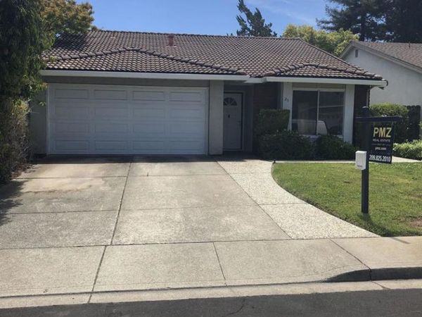 25 Pamplona, San Ramon, CA 94583