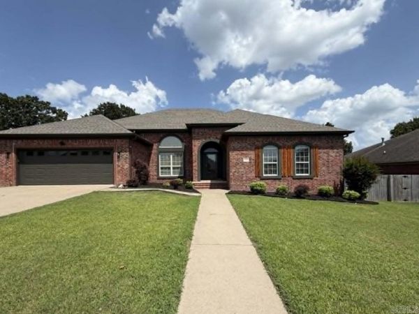 1724 Oakbrook Drive , Sherwood, AR 72120