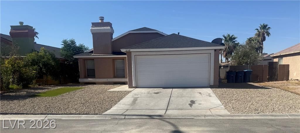 3749 Capsule Drive, Las Vegas, NV 89115 Main Photo