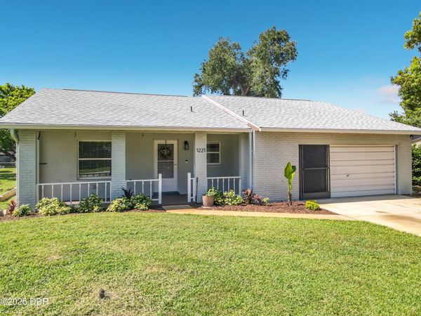 1221 Pagano Court, Port Orange, FL 32129