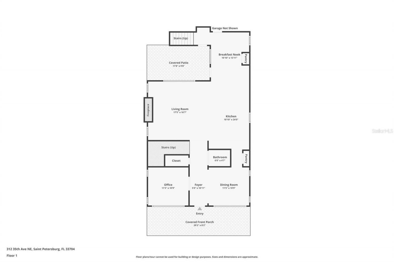 312 35th Avenue Ne, Saint Petersburg, FL 33704 Photo
