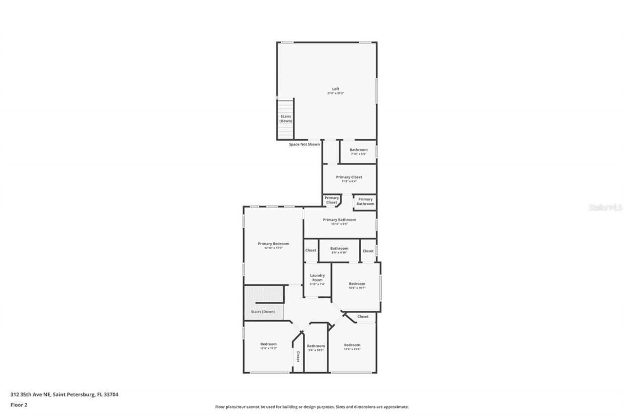 312 35th Avenue Ne, Saint Petersburg, FL 33704 Photo