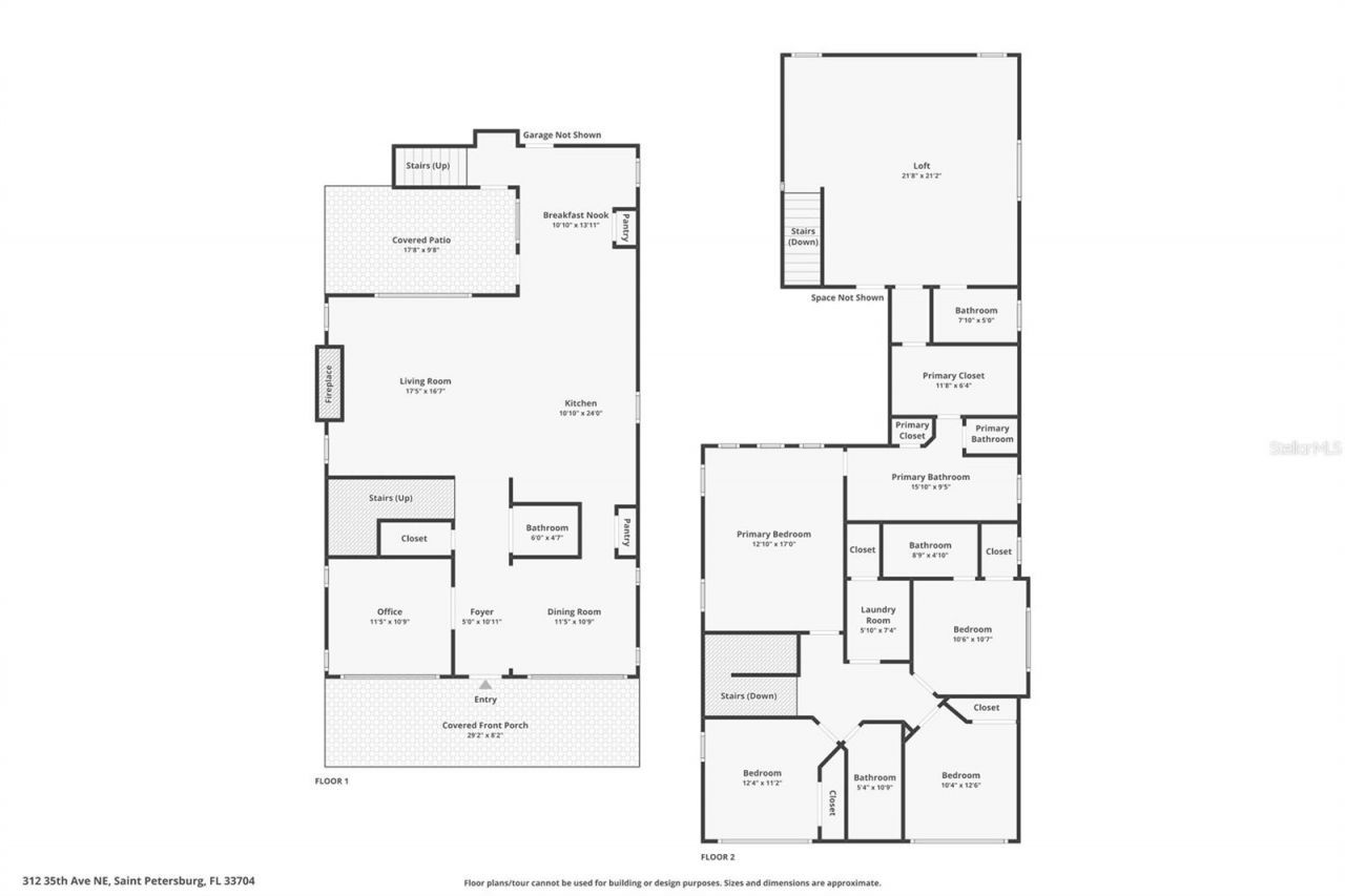 312 35th Avenue Ne, Saint Petersburg, FL 33704 Photo