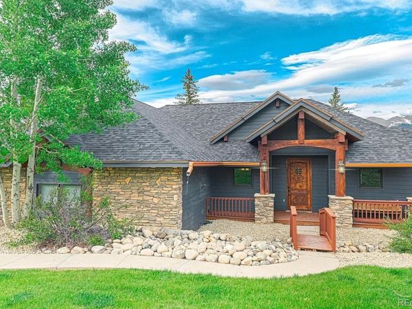 1361 Cr-8, Fraser, CO 80442