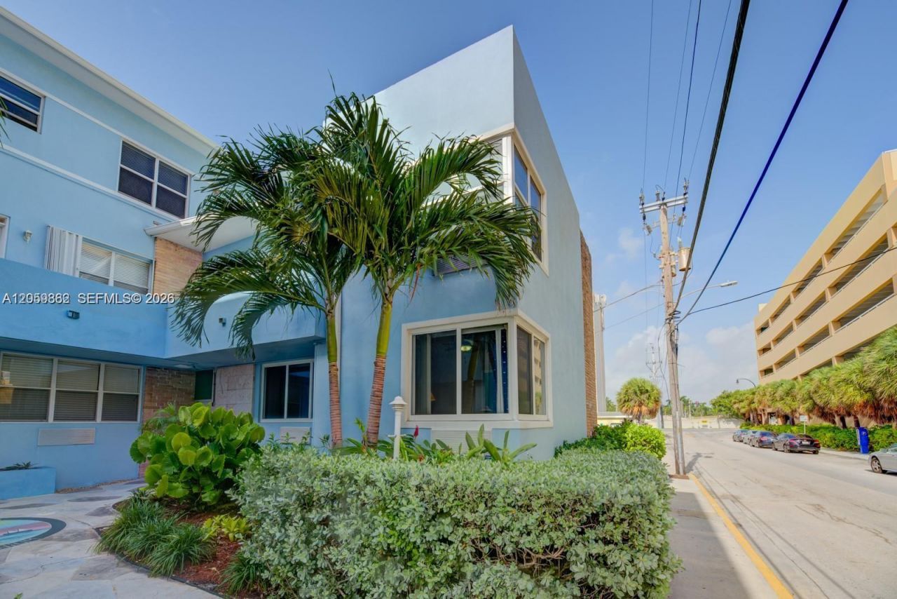 326 Harrison St , Unit 106A, Hollywood, FL 33019 Photo