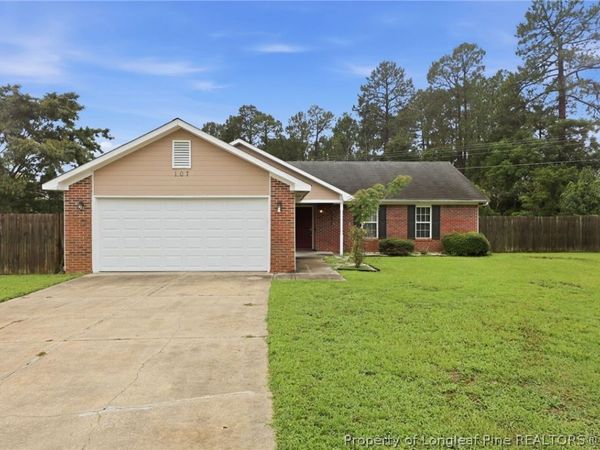 107 Abelia Drive, Raeford, NC 28376