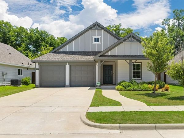 115 Rock Creek , Terrell, TX 75160