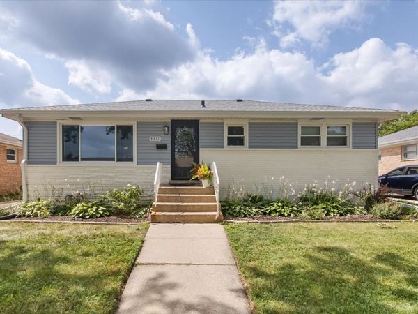 4912 Saint Paul Court , Hillside, IL 60162