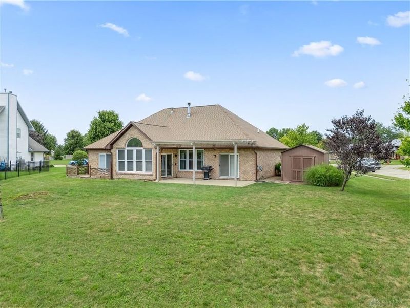 7847 Kings Ridge Circle, Fairborn, OH 45324 Photo 41