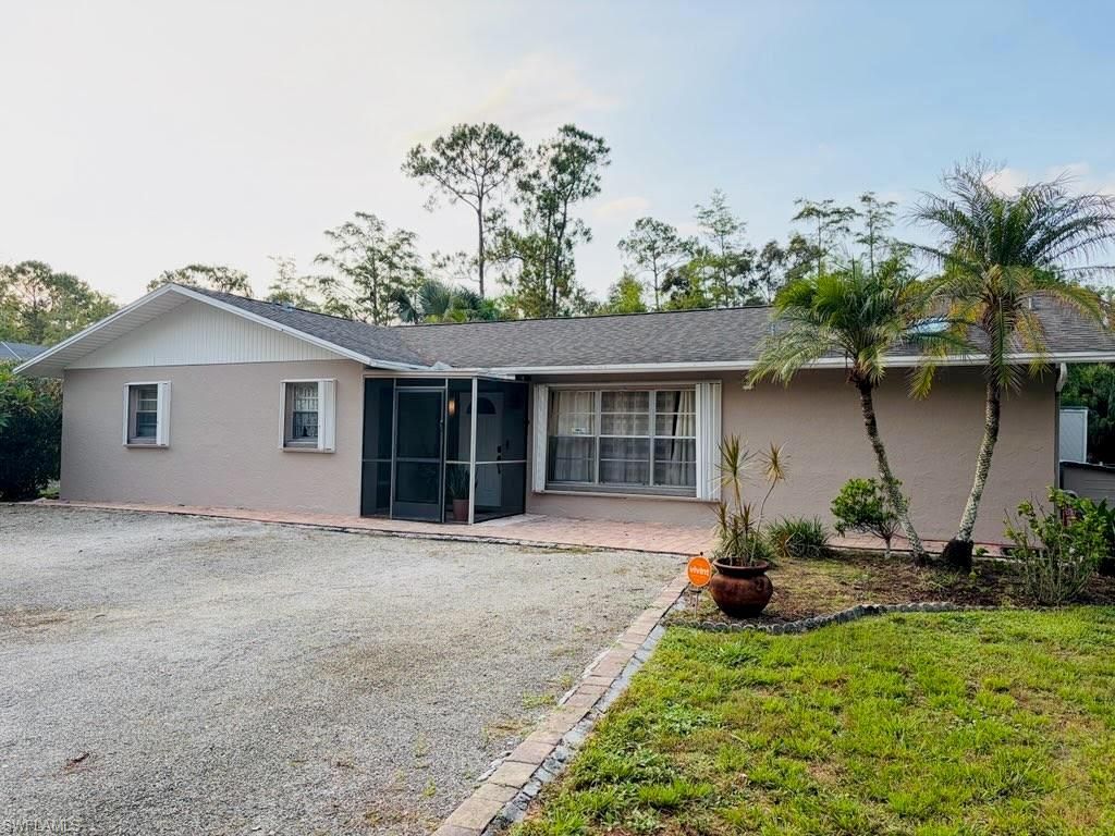 5075 Teak Wood Dr, Naples, FL 34119 Main Photo