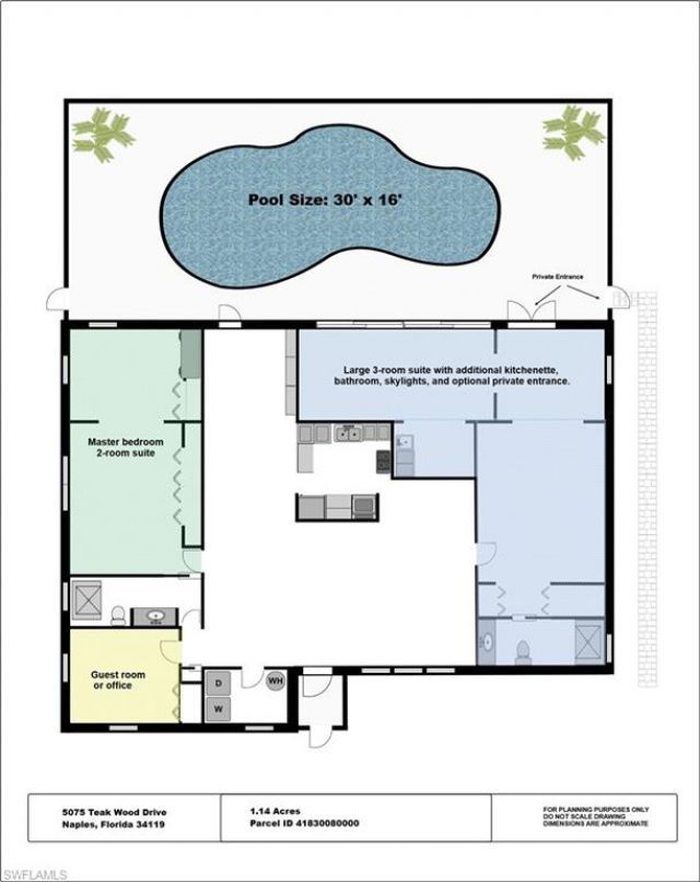 5075 Teak Wood Dr, Naples, FL 34119 Photo