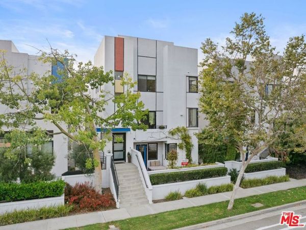 12911 Bluff Creek Drive, Playa Vista, CA 90094