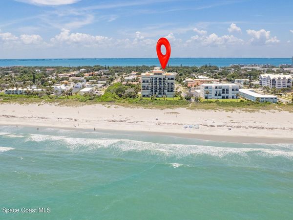 545 Garfield Avenue, Unit 401, Cocoa Beach, FL 32931