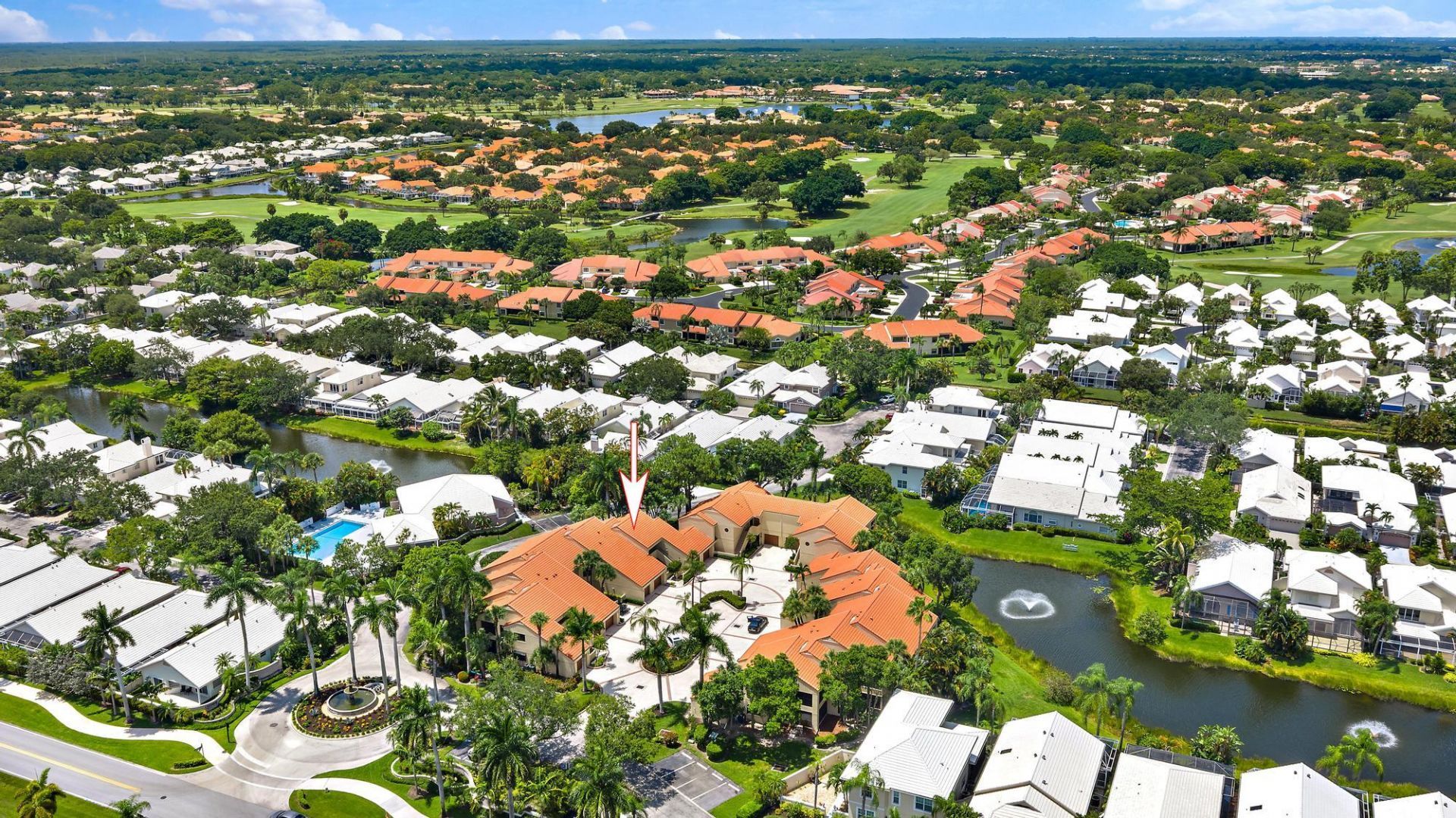 111 Waterview Drive, Unit 1110, Palm Beach Gardens, FL 33418 Photo
