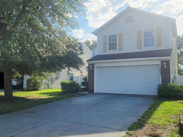 5033 Wickalow Way, Carolina Forest, SC 29579