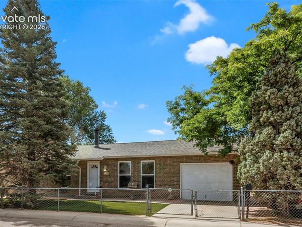 403 Shield Road, Fountain, CO 80817