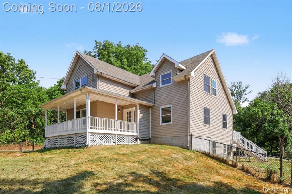 1253 Harper Road, Alaiedon Township, MI 48854 Main Photo
