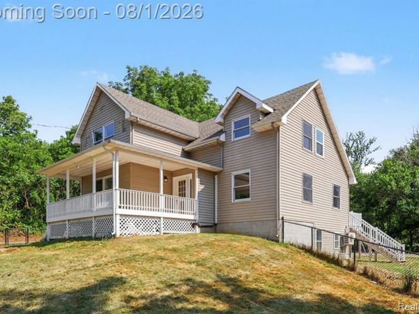 1253 Harper Road, Alaiedon Township, Mi 48854