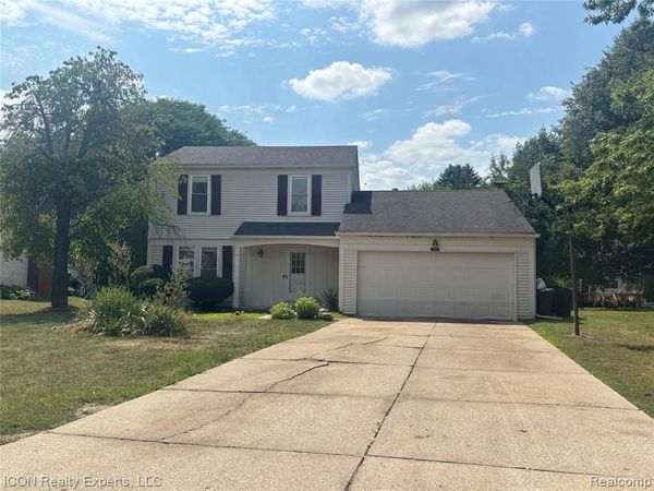 34869 Bunker Hill Drive , Farmington Hills, MI 48331