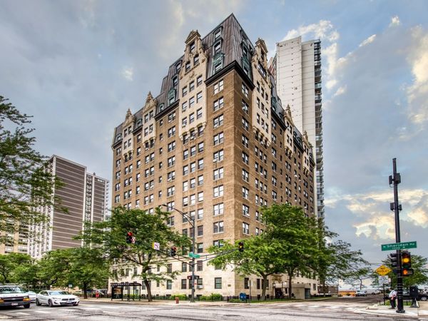 6101 N Sheridan Road , Unit 10C, Chicago, IL 60660