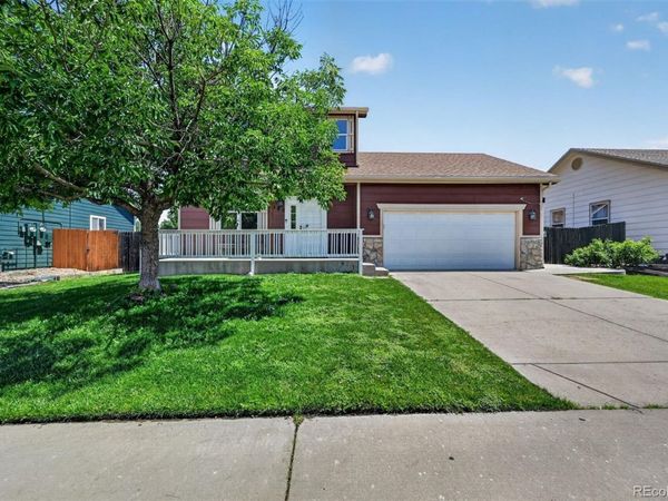 5288 Fairplay Street , Denver, CO 80239