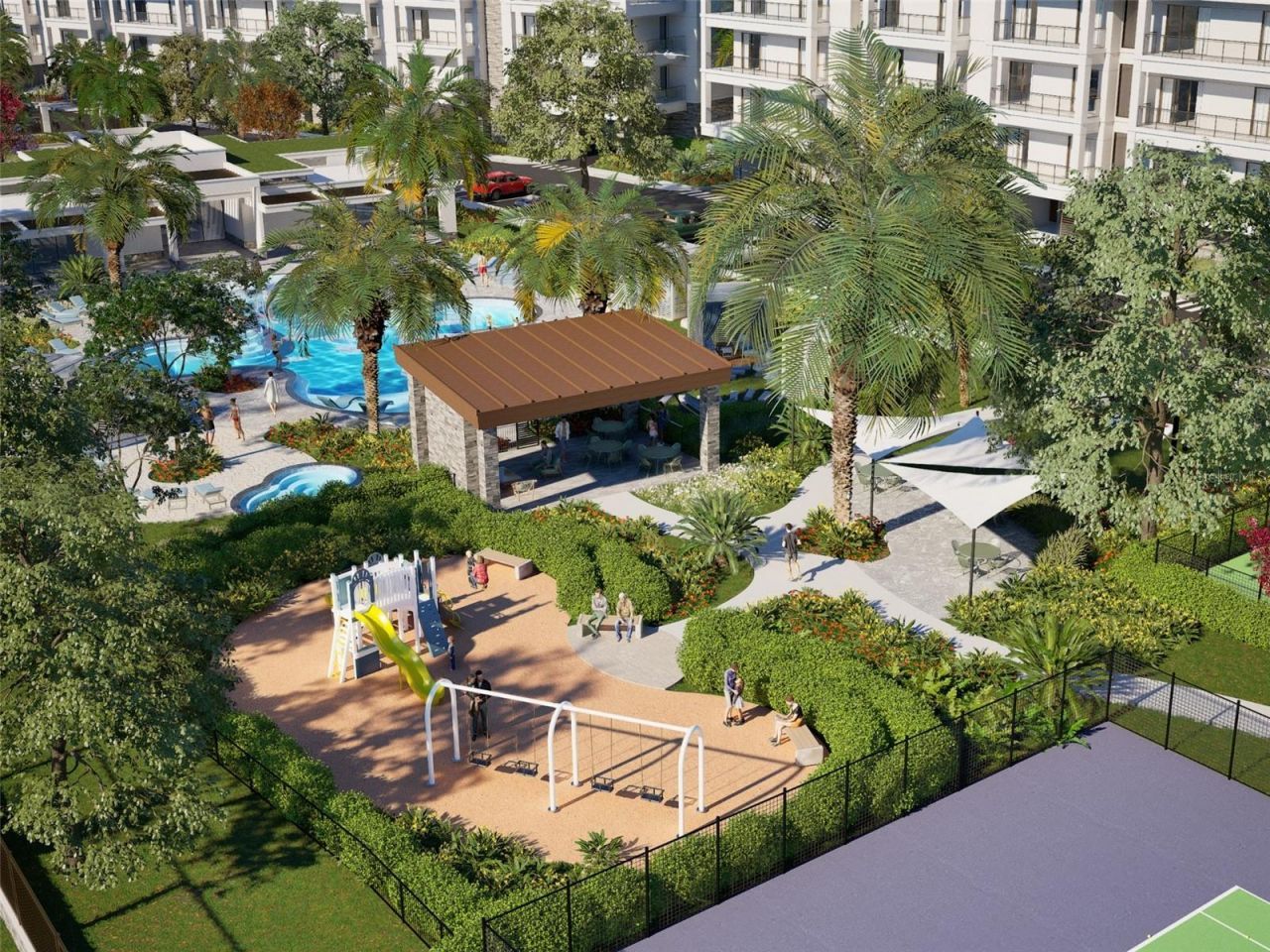 10009 Crisbert Court, Unit 2-504E, Orlando, FL 32836 Photo