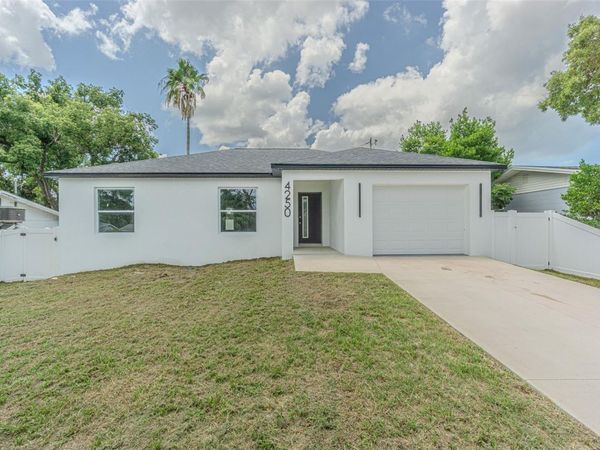 4250 OAK BLUFF AVENUE , HOLIDAY, FL 34691