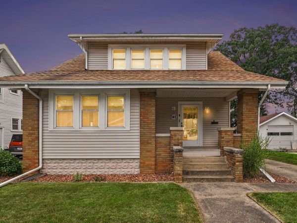 141 Gage Avenue, Elkhart, IN 46516