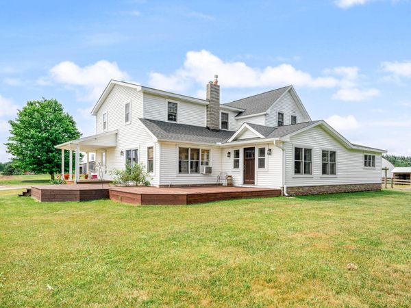 22865 20 Mile Road, Tustin, MI 49688