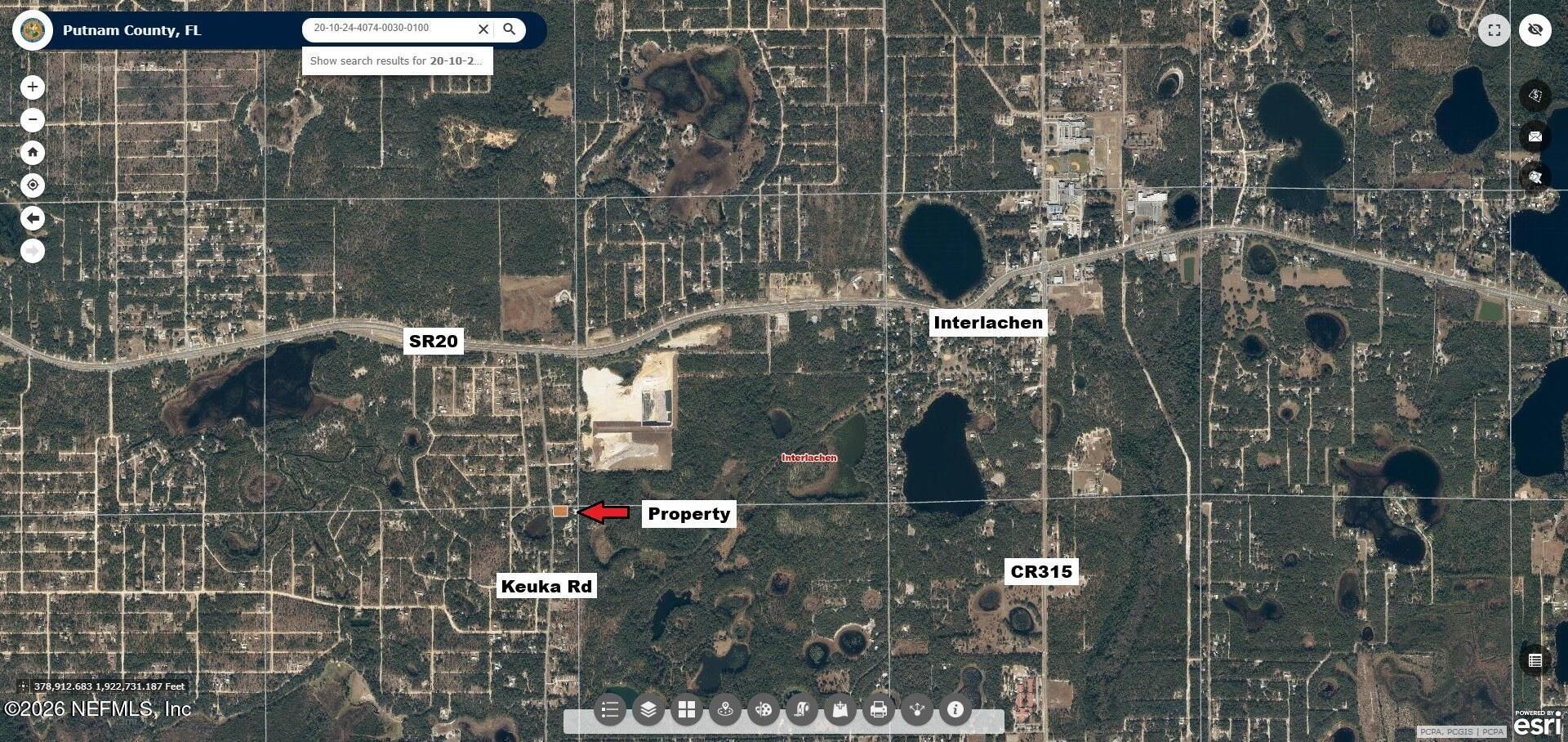 160 Keuka Road, Interlachen, FL 32148 Photo