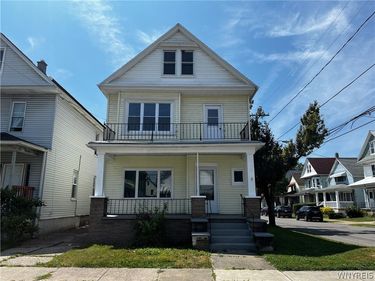 46 Krakow Street , Buffalo, NY 14206