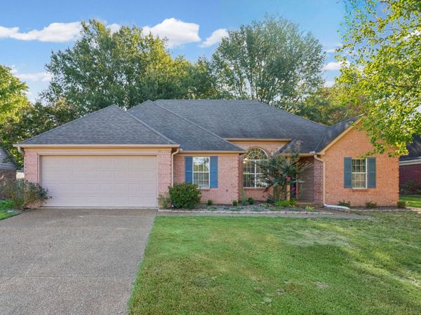 4132 HIDDEN FERN LN N, Bartlett, TN 38135