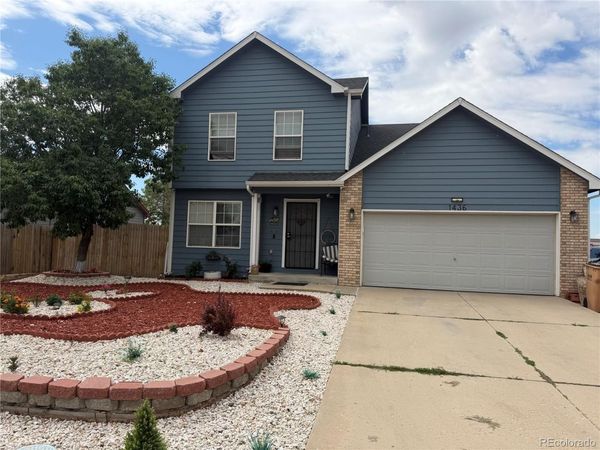 1436 3rd Street , Fort Lupton, CO 80621