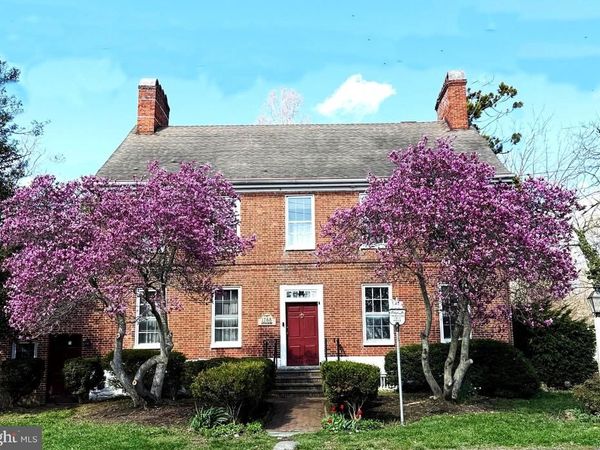 316 MARKET STREET, CHARLESTOWN, MD 21914