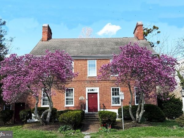 316 MARKET STREET , CHARLESTOWN, MD 21914