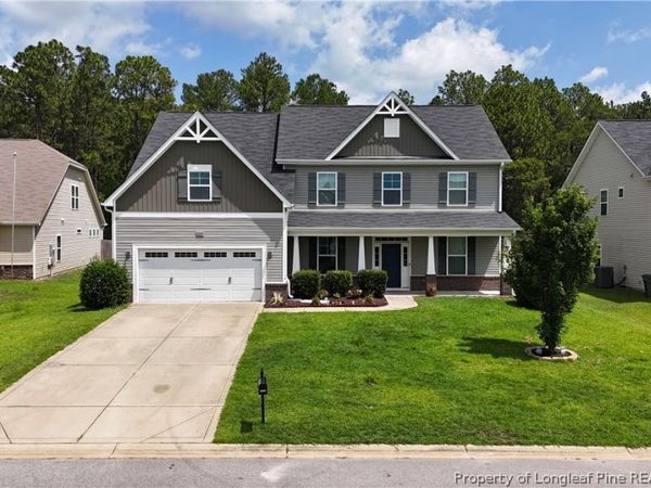 2248 Andalusian Drive, Hope Mills, NC 28348