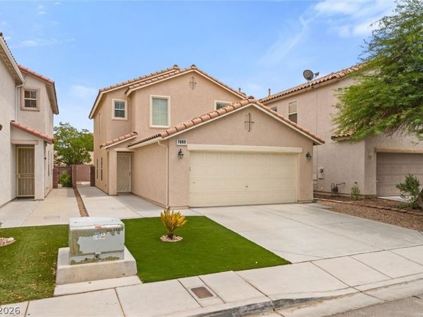 7660 Hope Valley Street, Las Vegas, NV 89139